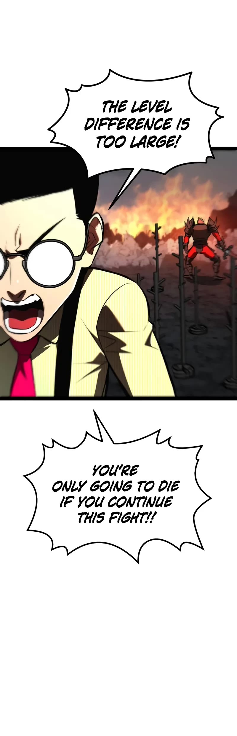 Level 999 Goblin chapter 18 page 26