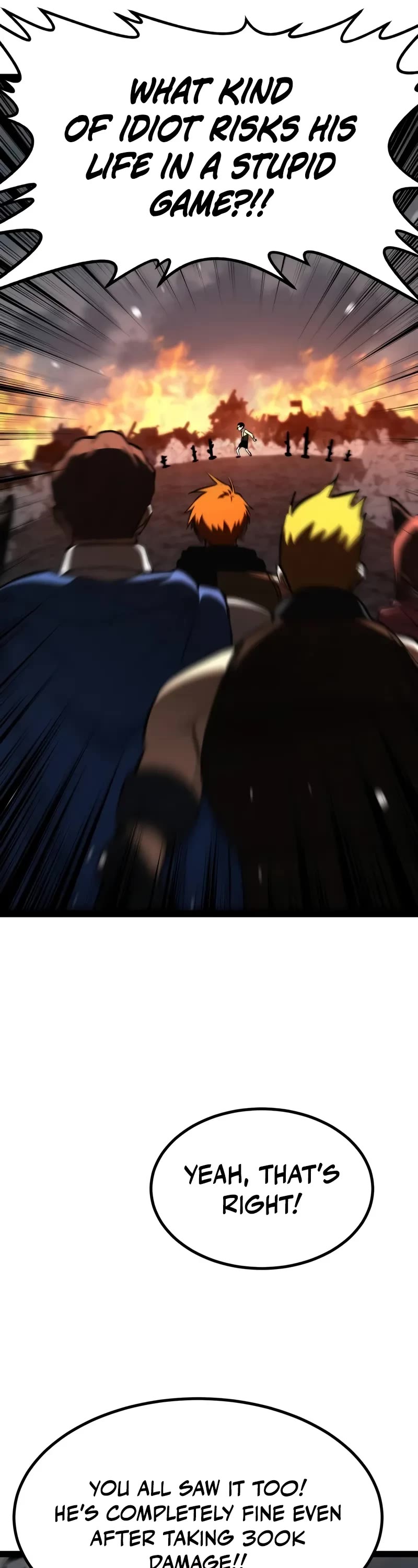 Level 999 Goblin chapter 18 page 27