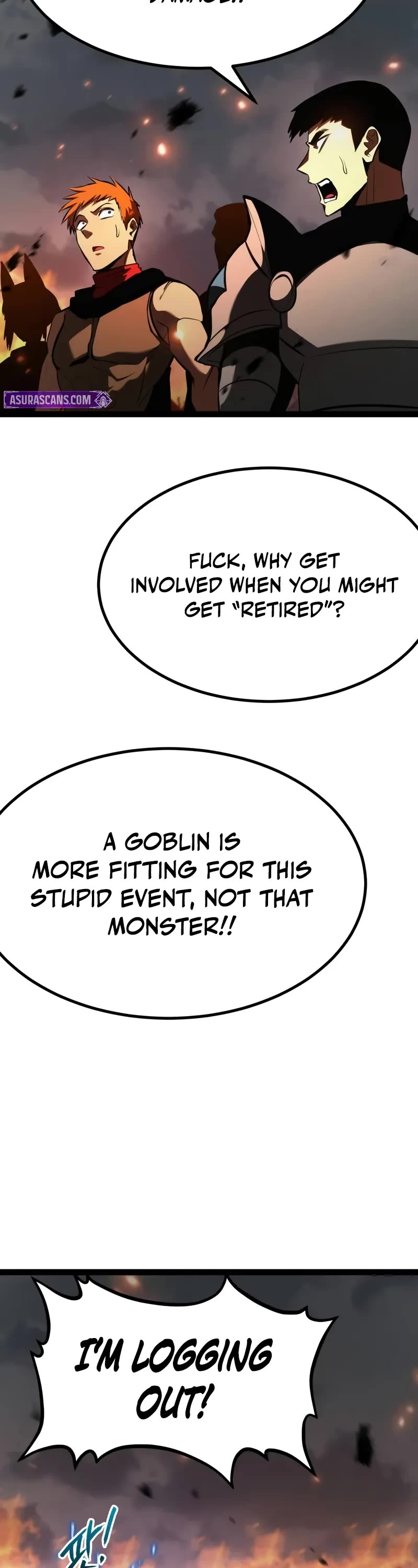 Level 999 Goblin chapter 18 page 28