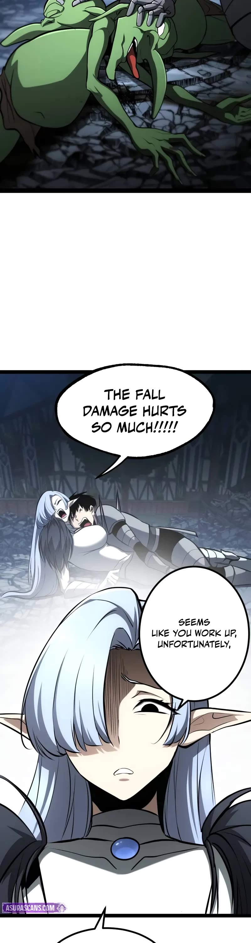 Level 999 Goblin chapter 18 page 60