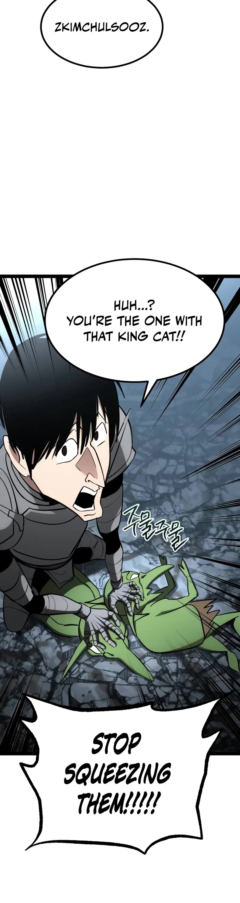 Level 999 Goblin chapter 18 page 61