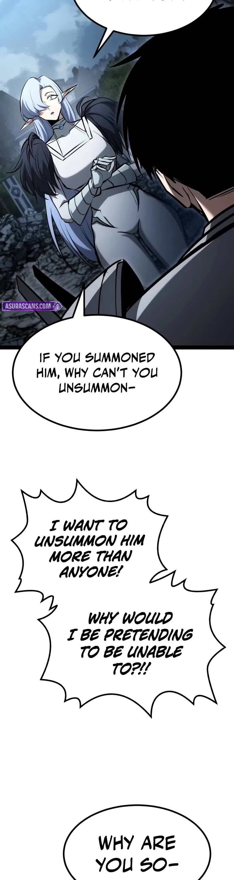 Level 999 Goblin chapter 18 page 68