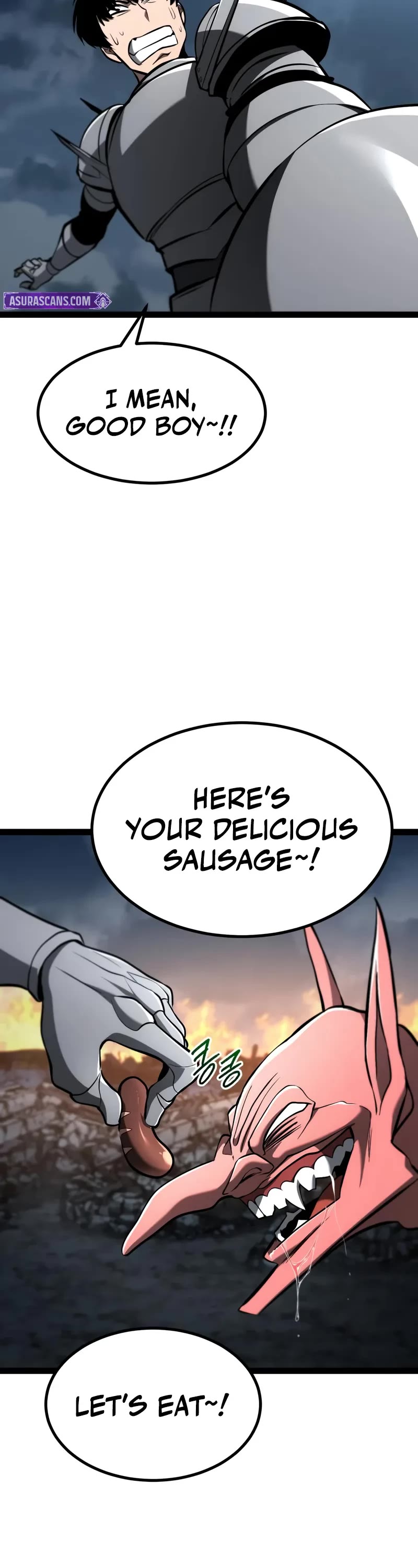 Level 999 Goblin chapter 19 page 68