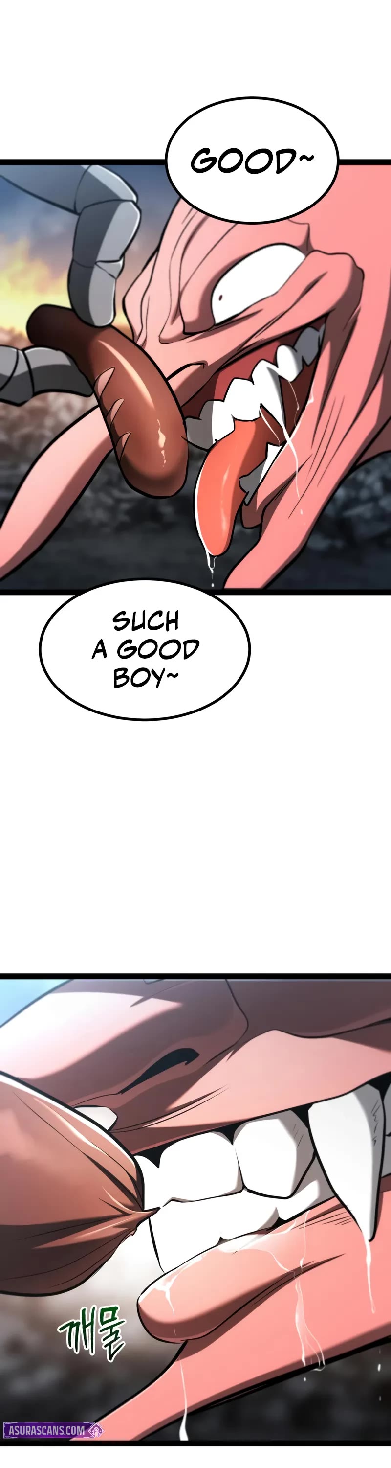 Level 999 Goblin chapter 19 page 69