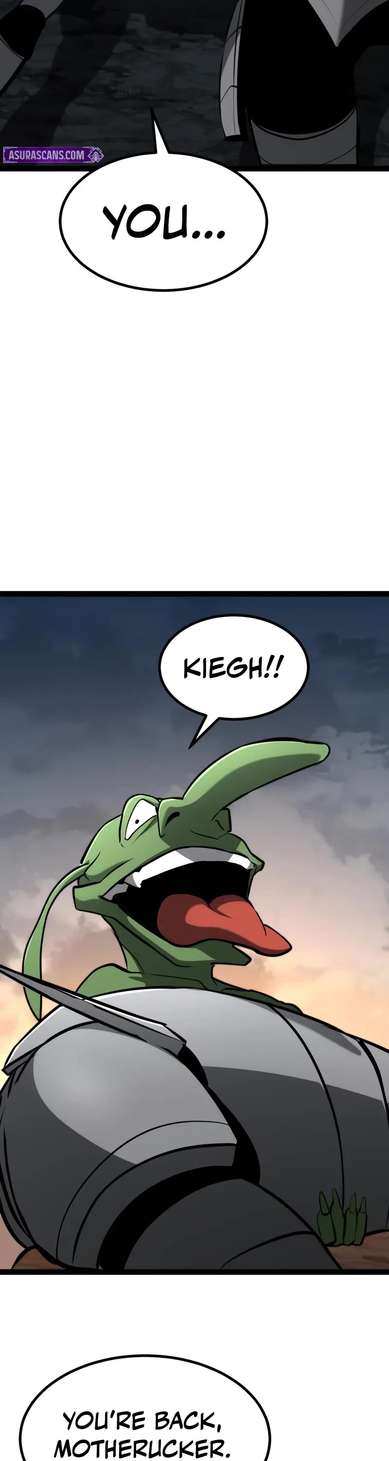 Level 999 Goblin chapter 20 page 23