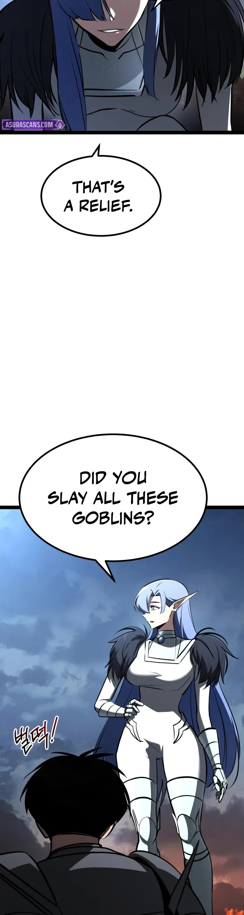 Level 999 Goblin chapter 20 page 28