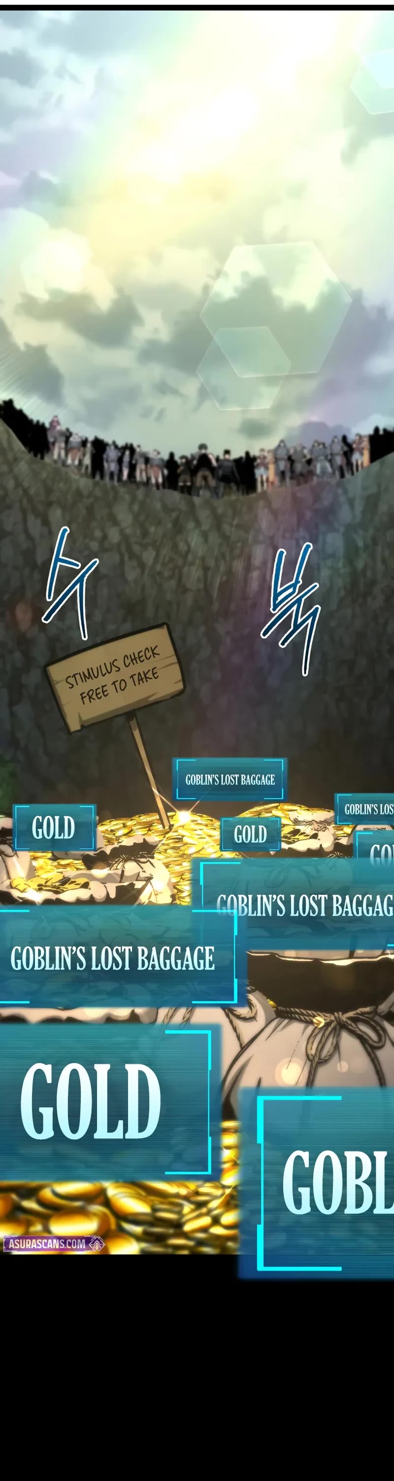 Level 999 Goblin chapter 20 page 37