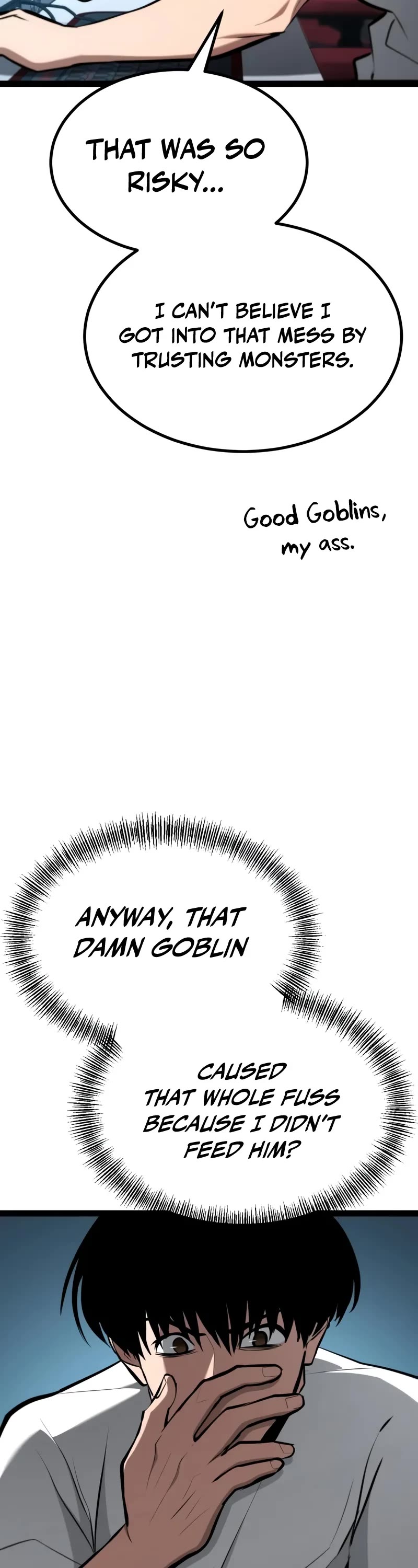 Level 999 Goblin chapter 20 page 53