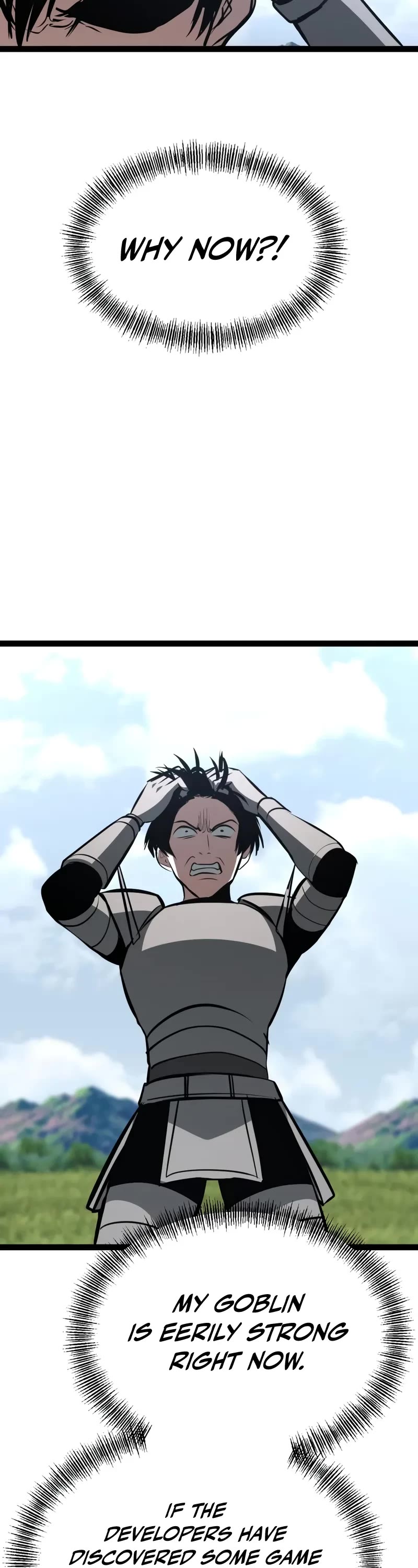 Level 999 Goblin chapter 20 page 73