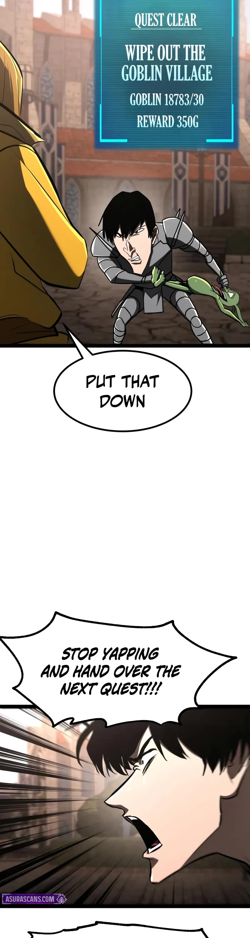 Level 999 Goblin chapter 20 page 78