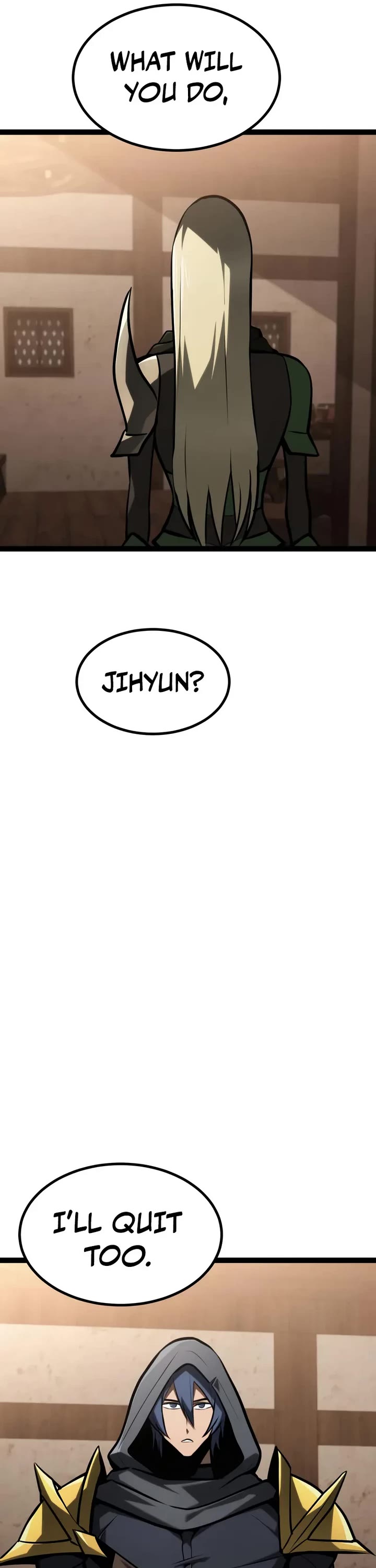 Level 999 Goblin chapter 35 page 20