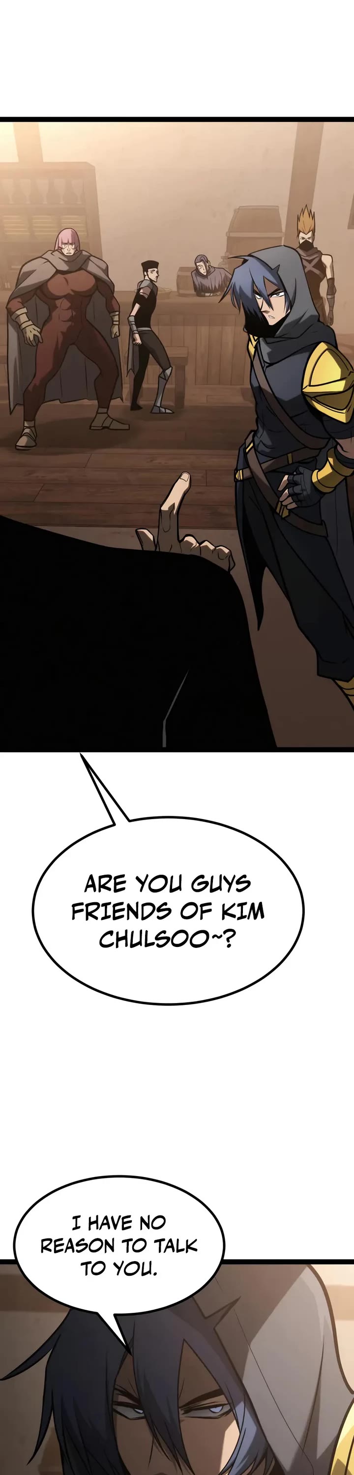 Level 999 Goblin chapter 35 page 29