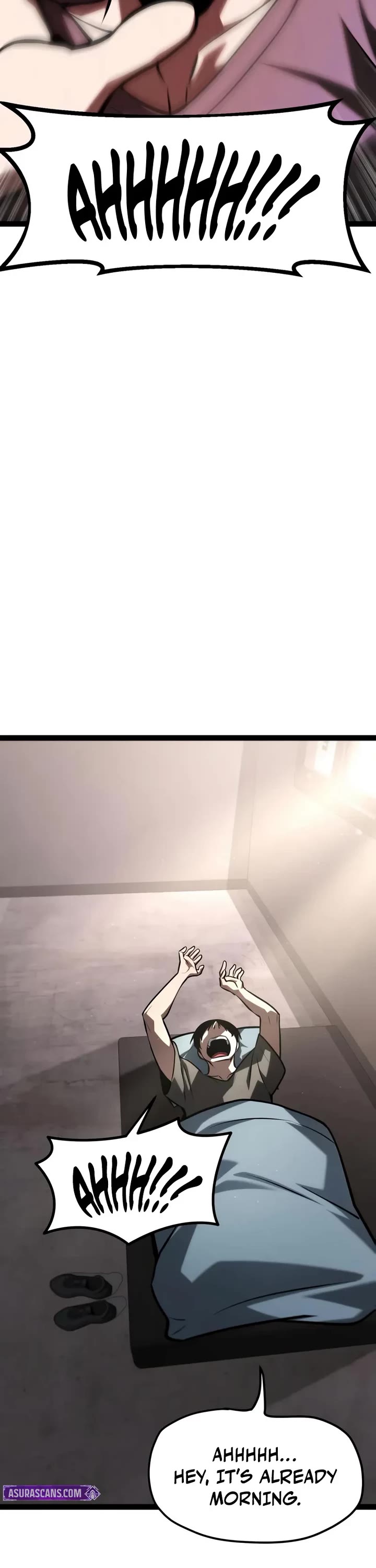 Level 999 Goblin chapter 35 page 3