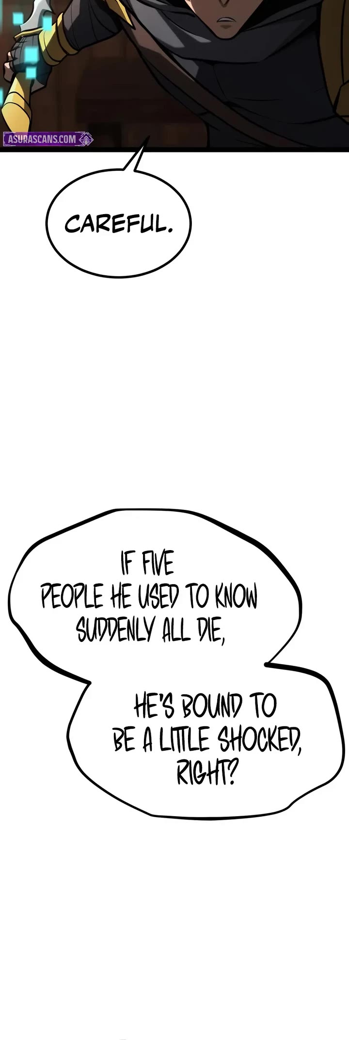 Level 999 Goblin chapter 35 page 32