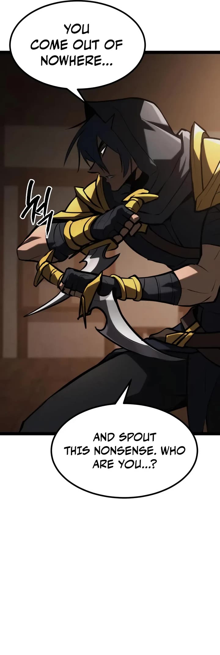 Level 999 Goblin chapter 35 page 33