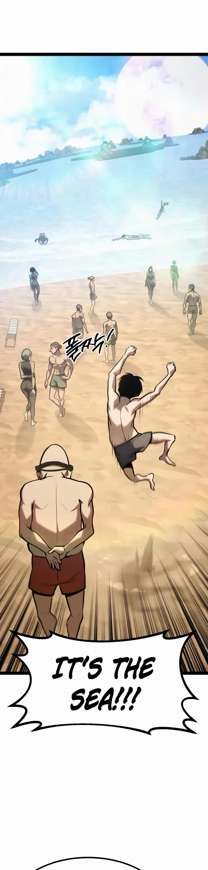 Level 999 Goblin chapter 35 page 36