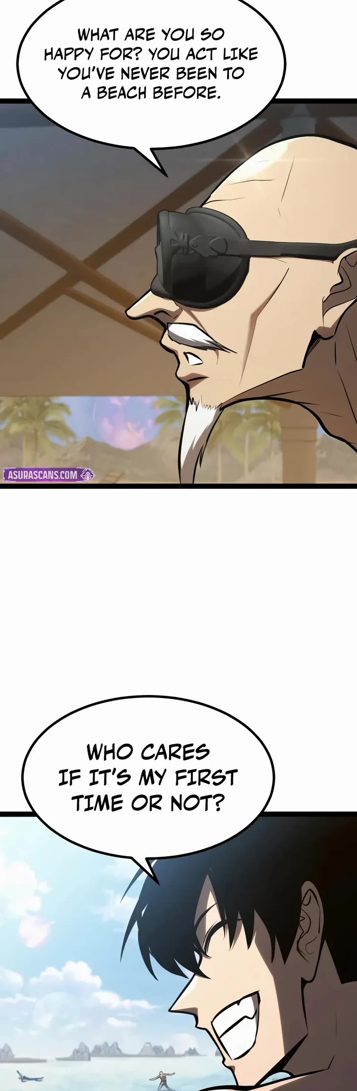 Level 999 Goblin chapter 35 page 37