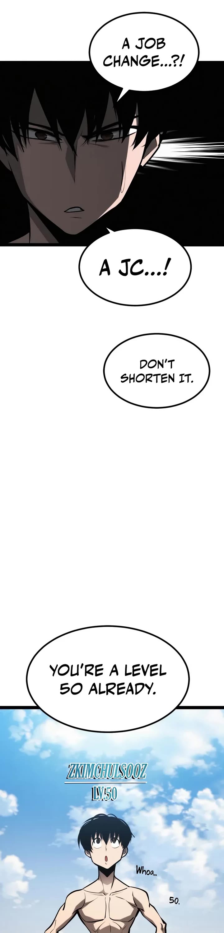 Level 999 Goblin chapter 35 page 41