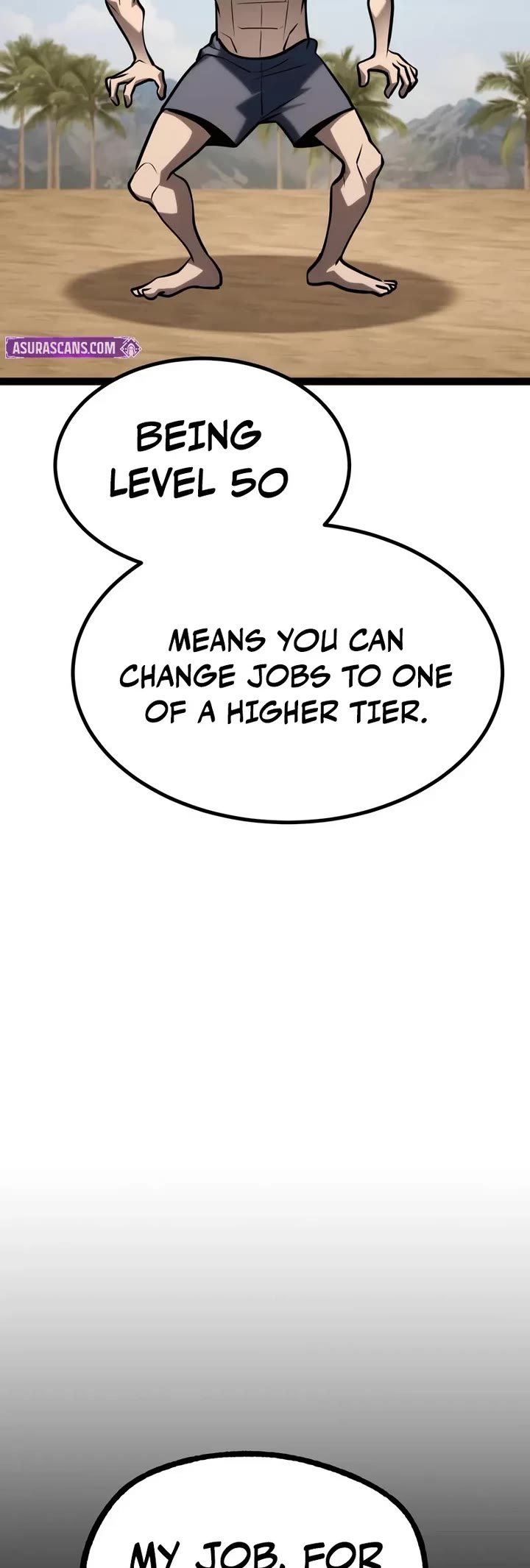 Level 999 Goblin chapter 35 page 42