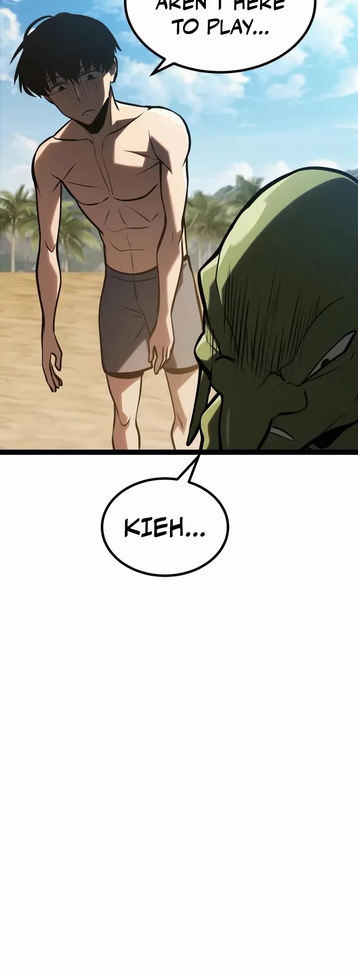 Level 999 Goblin chapter 35 page 48