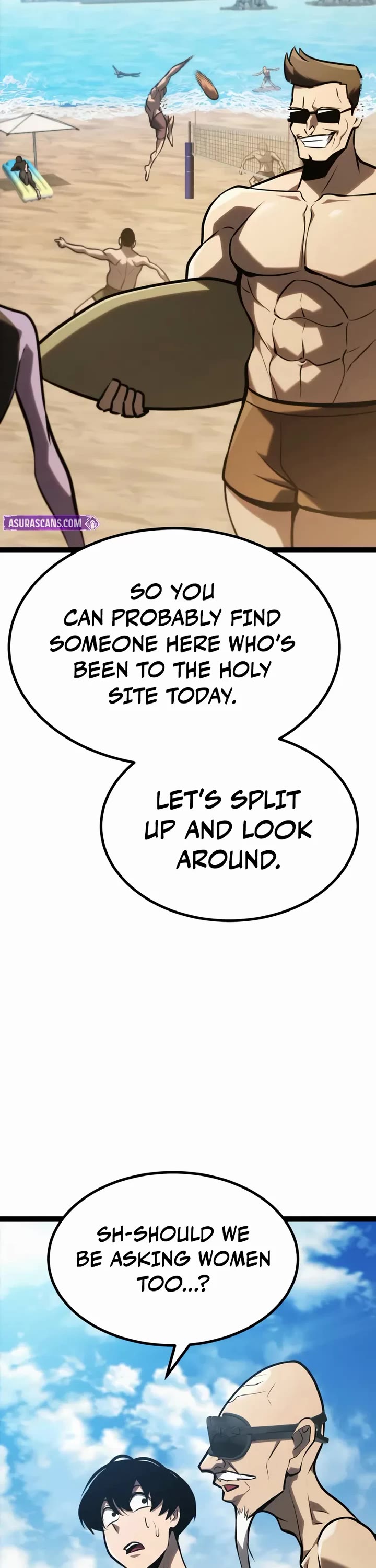 Level 999 Goblin chapter 35 page 50