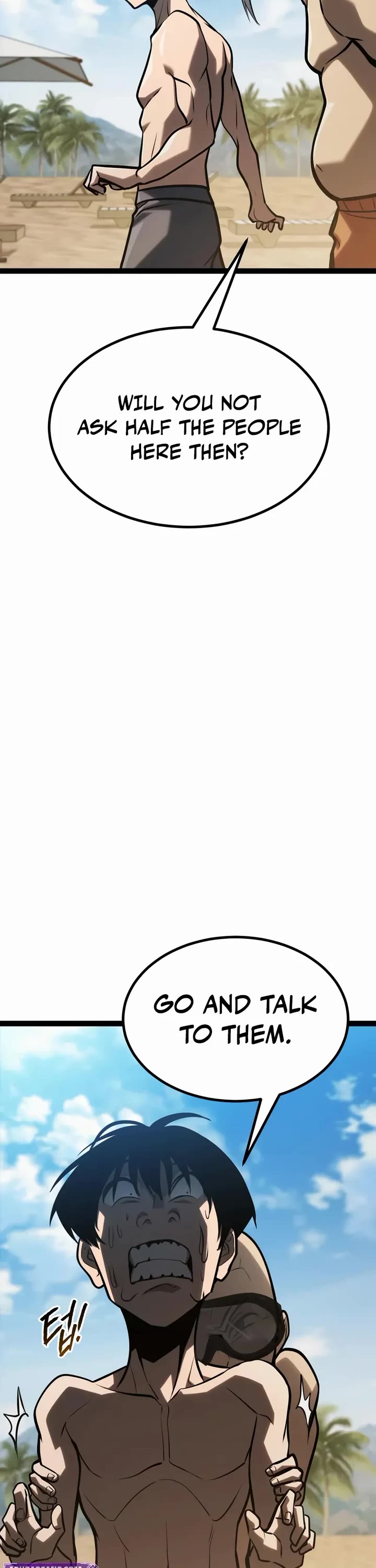 Level 999 Goblin chapter 35 page 51