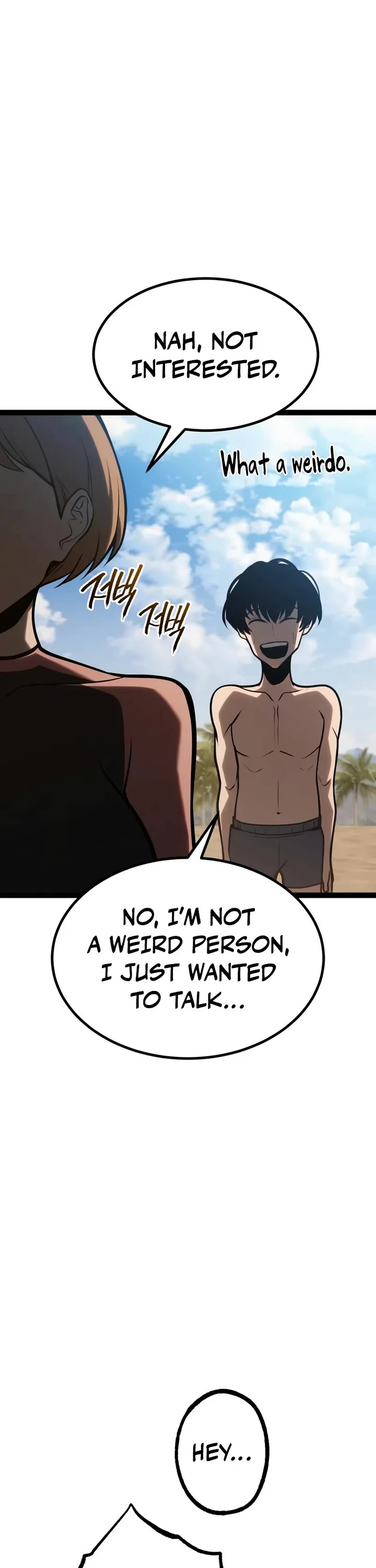 Level 999 Goblin chapter 35 page 55