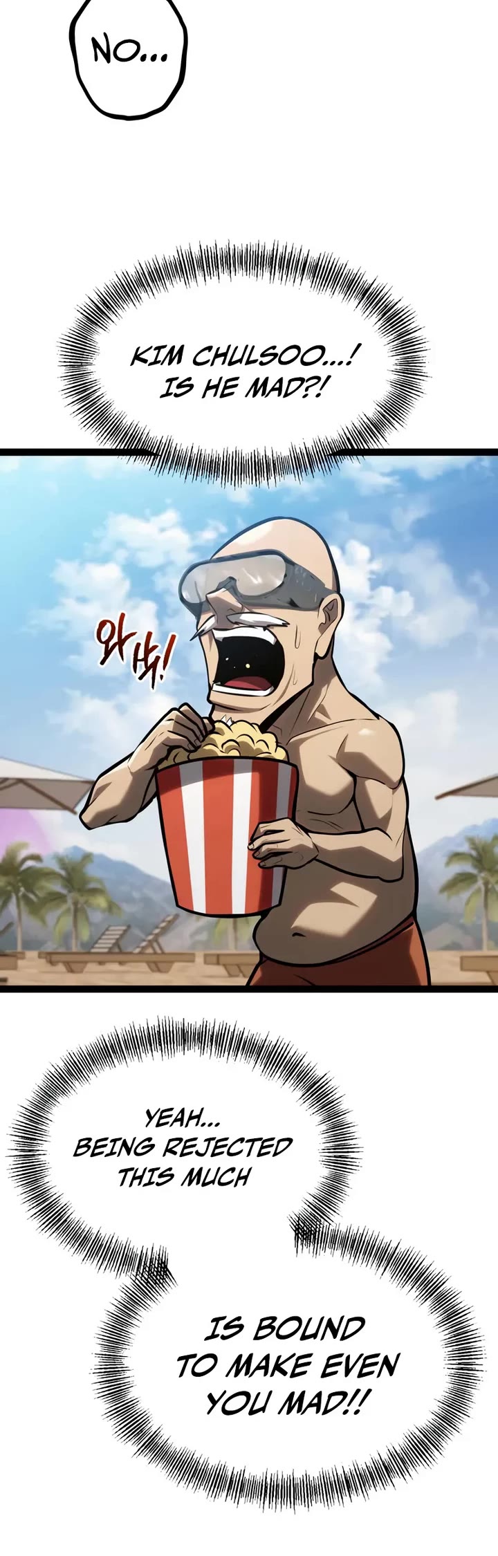 Level 999 Goblin chapter 35 page 58