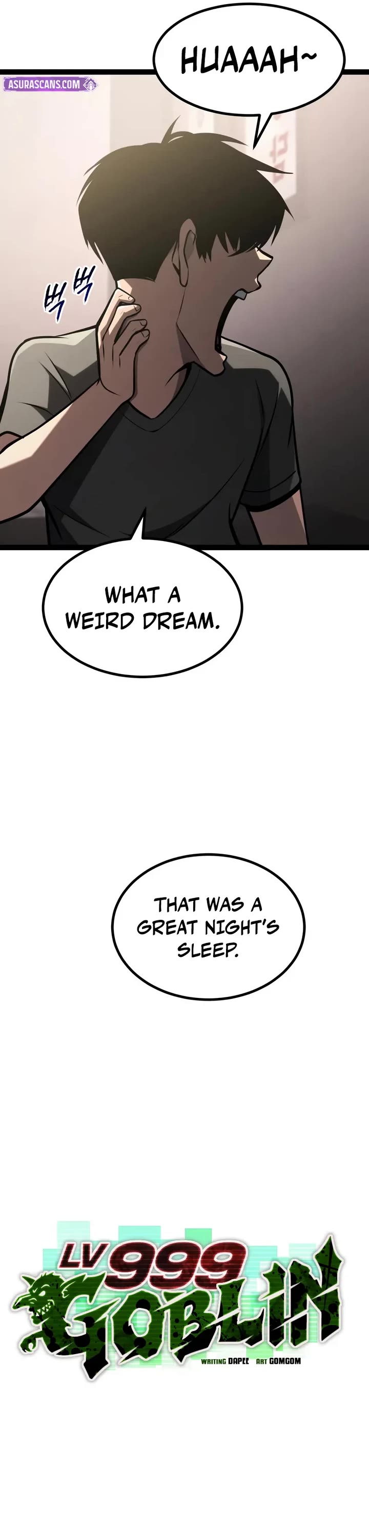 Level 999 Goblin chapter 35 page 6