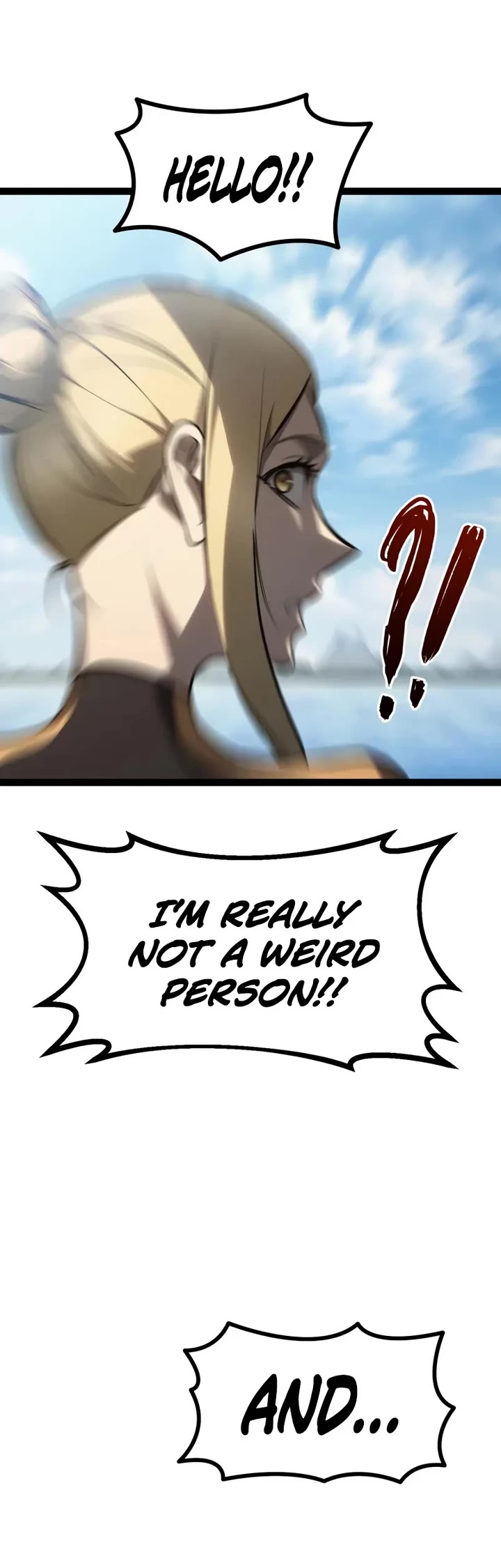 Level 999 Goblin chapter 35 page 63