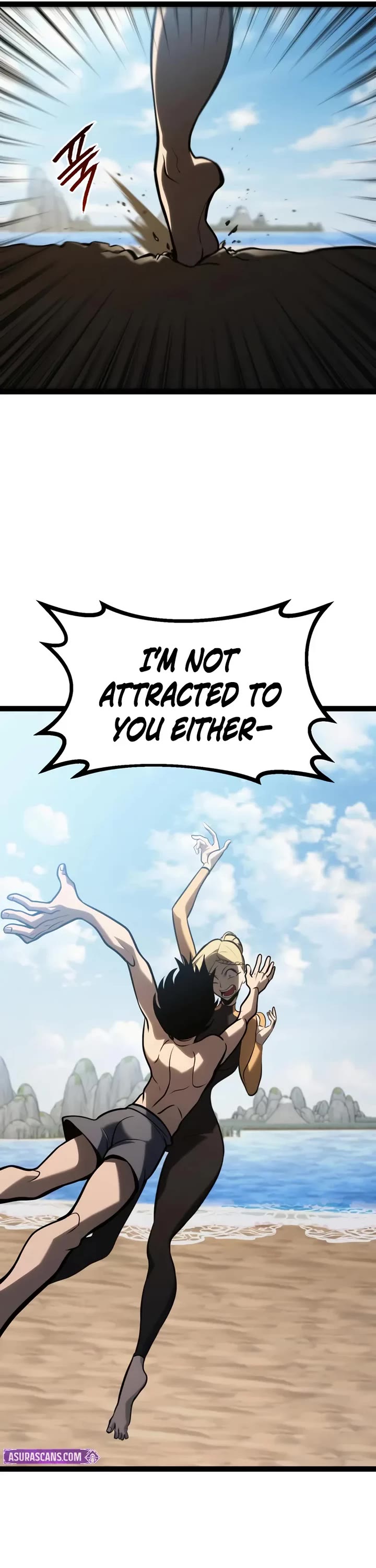 Level 999 Goblin chapter 35 page 64