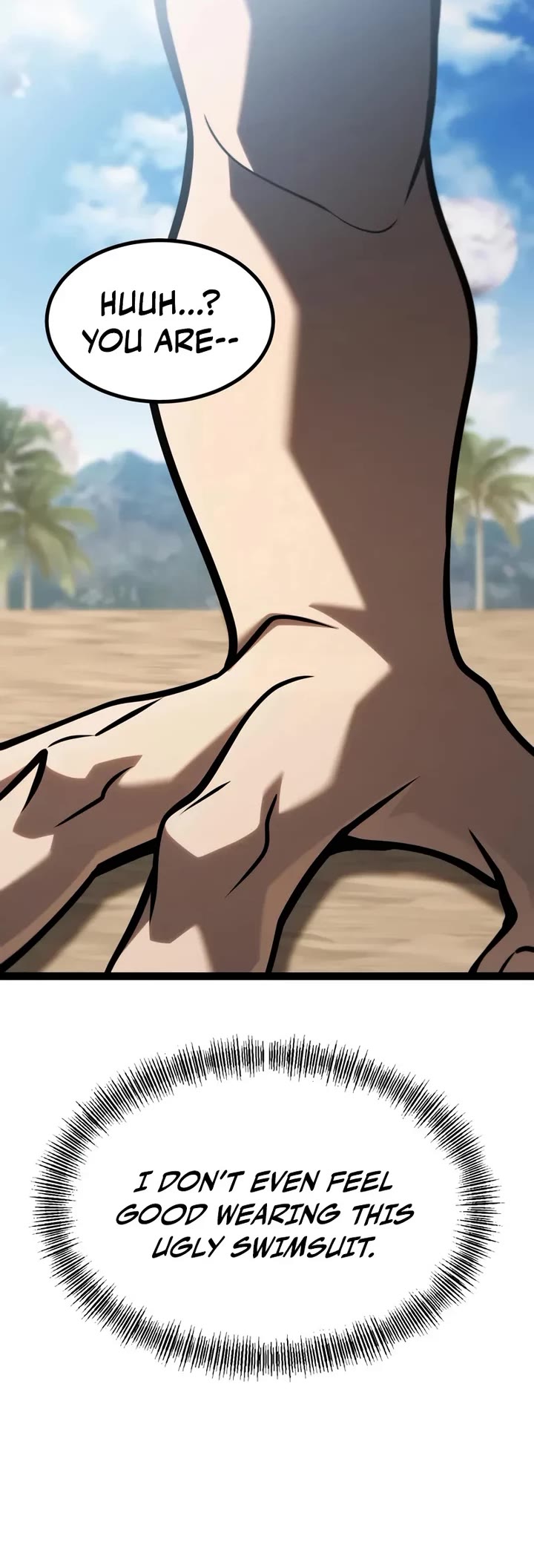 Level 999 Goblin chapter 35 page 68