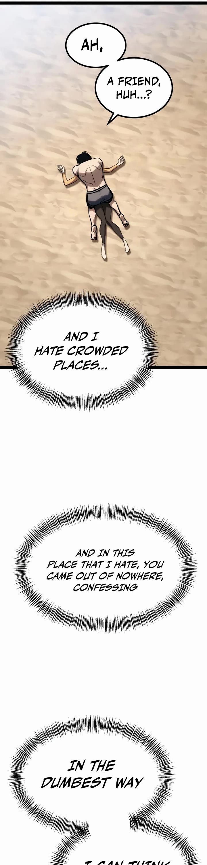 Level 999 Goblin chapter 35 page 69