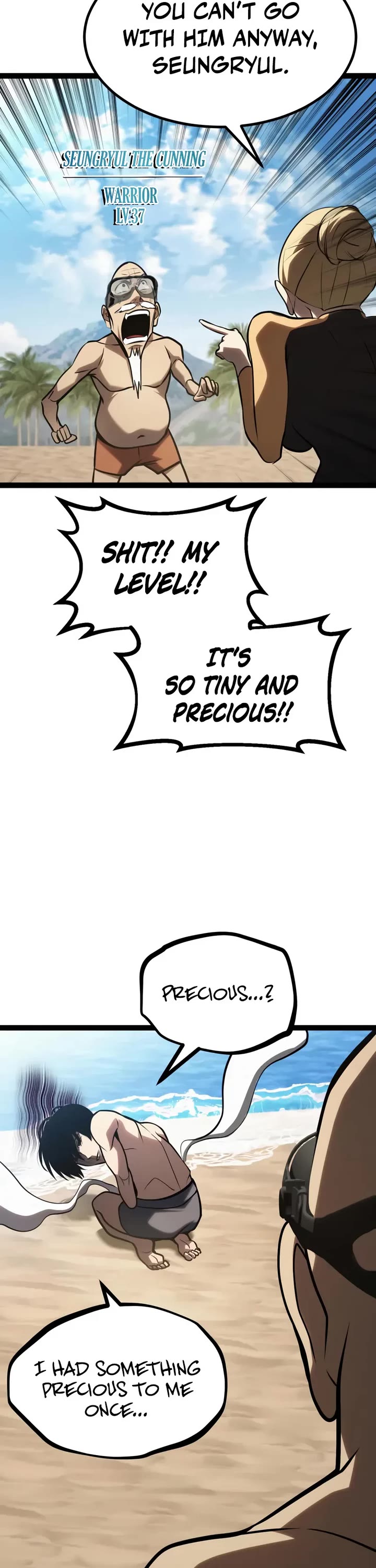 Level 999 Goblin chapter 35 page 76