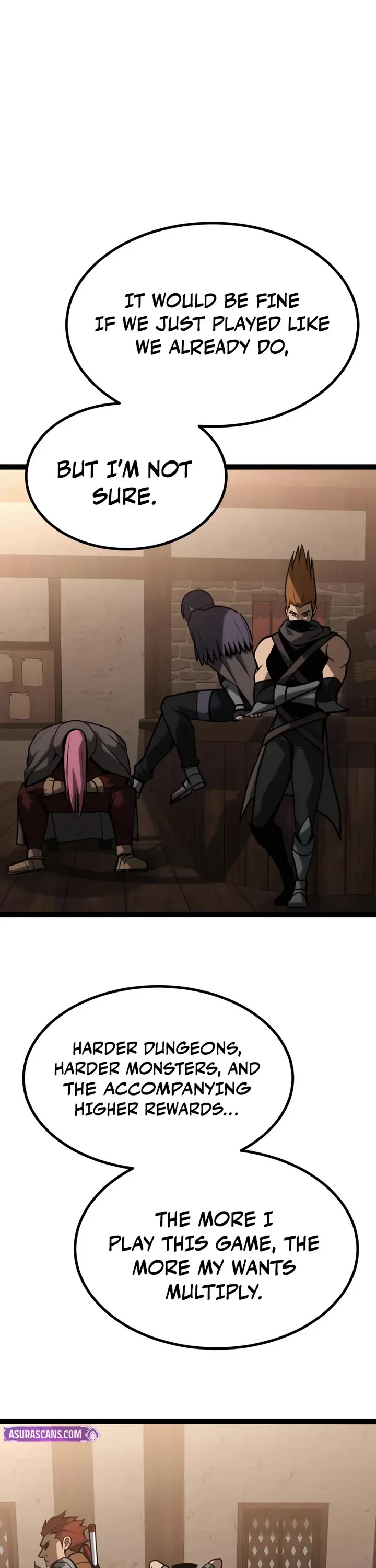 Level 999 Goblin chapter 35 page 8