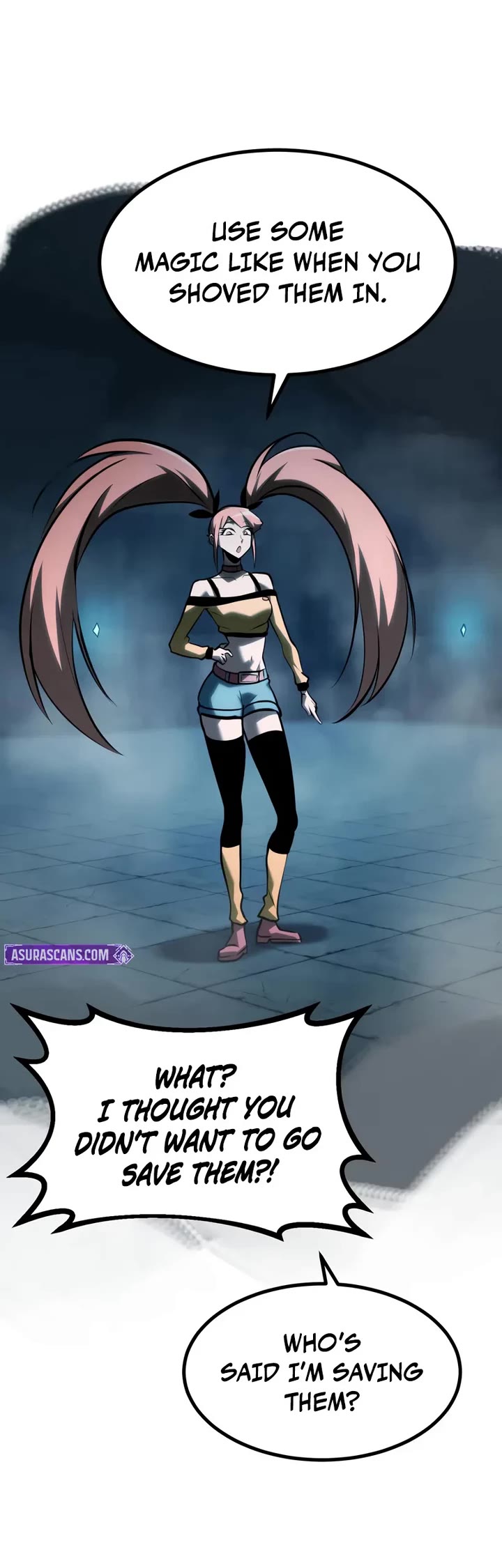 Level 999 Goblin chapter 36 page 10