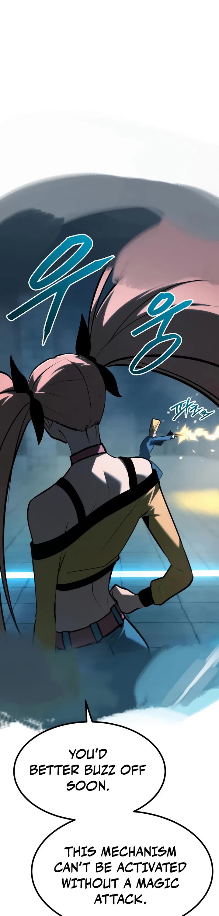 Level 999 Goblin chapter 36 page 11