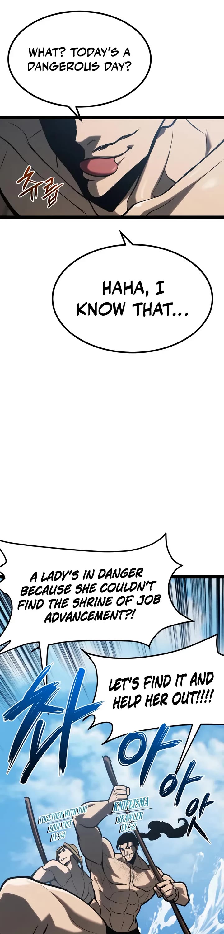 Level 999 Goblin chapter 36 page 18