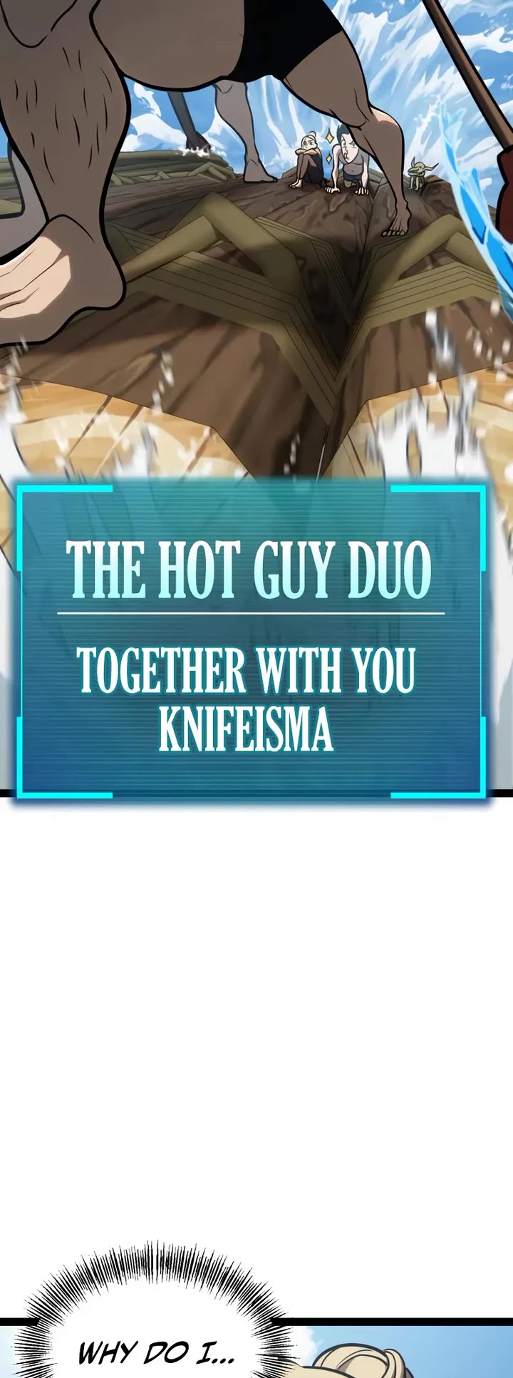 Level 999 Goblin chapter 36 page 19