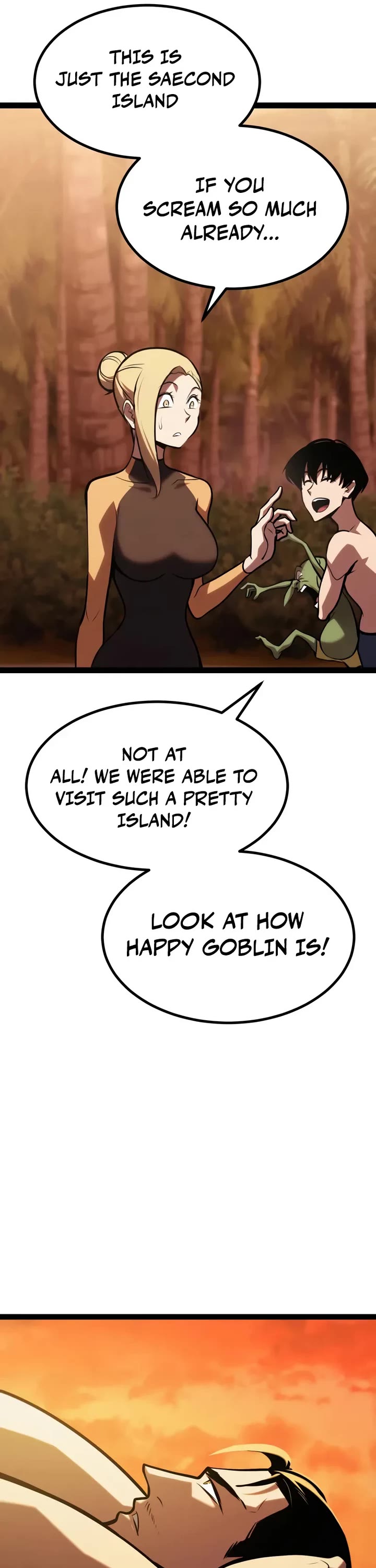 Level 999 Goblin chapter 36 page 26