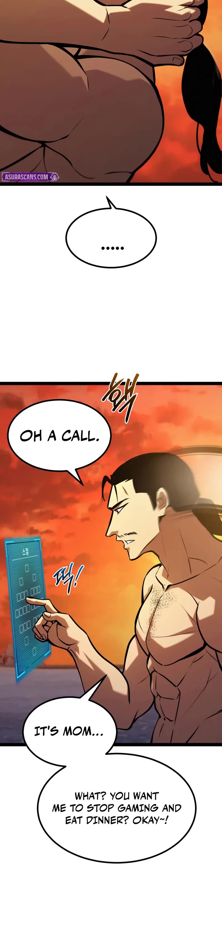 Level 999 Goblin chapter 36 page 27