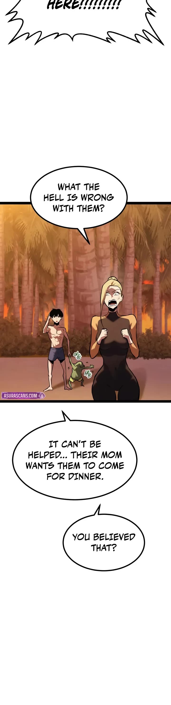 Level 999 Goblin chapter 36 page 29