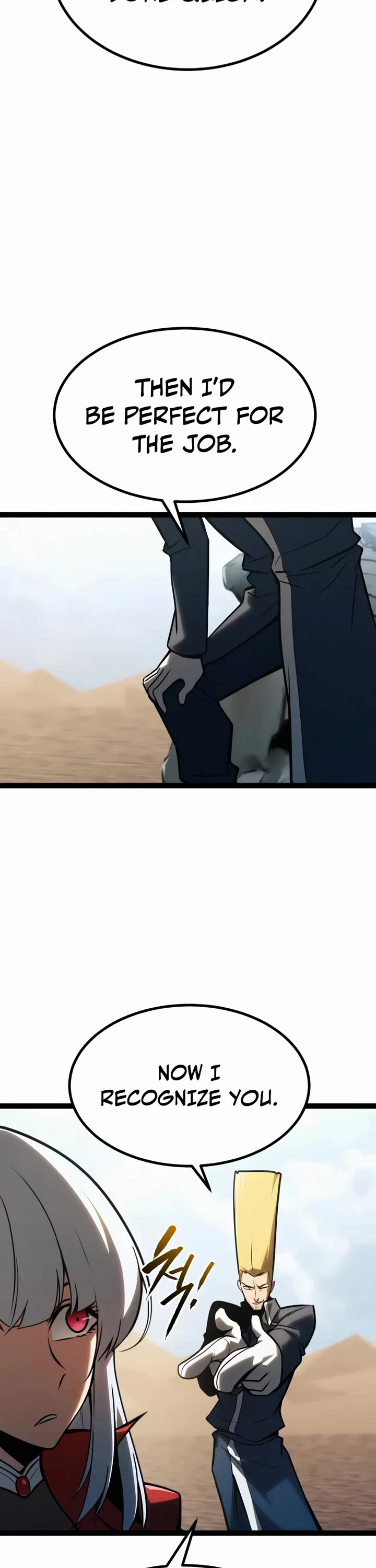 Level 999 Goblin chapter 36 page 3