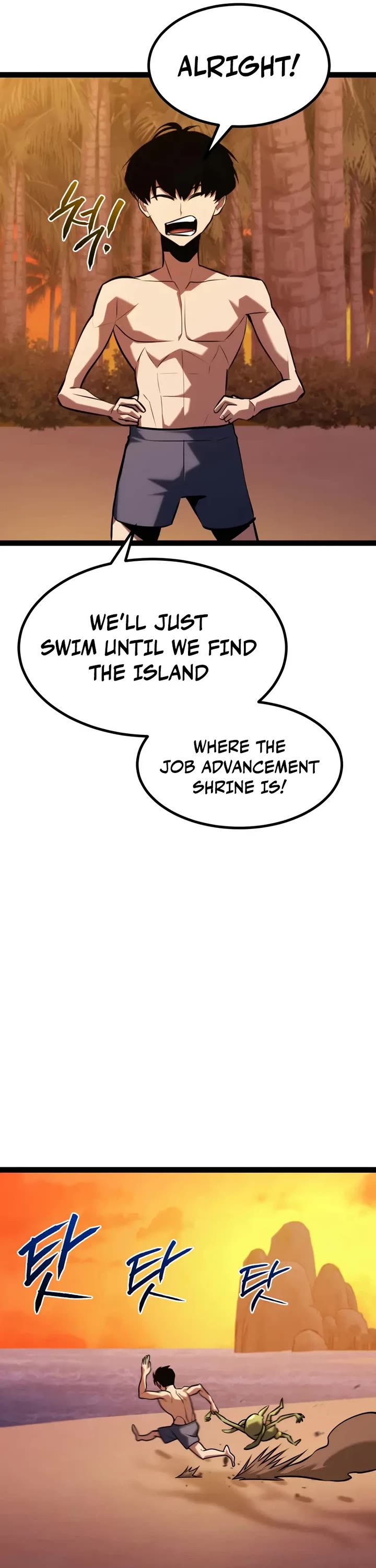 Level 999 Goblin chapter 36 page 30