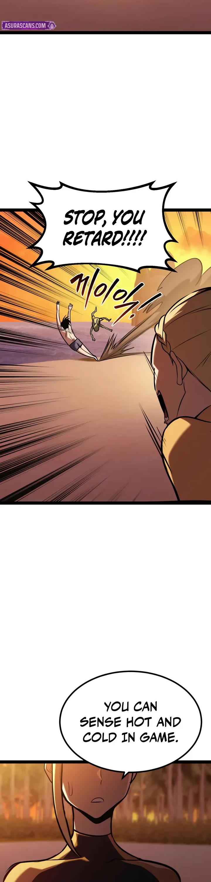 Level 999 Goblin chapter 36 page 31