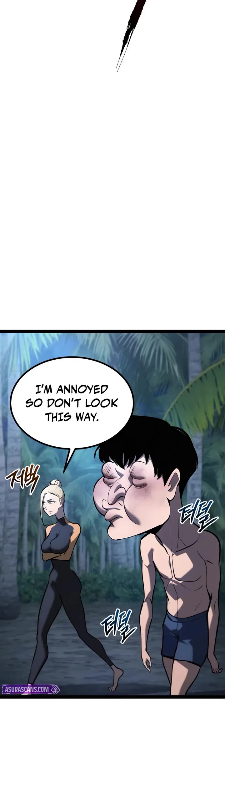 Level 999 Goblin chapter 36 page 36