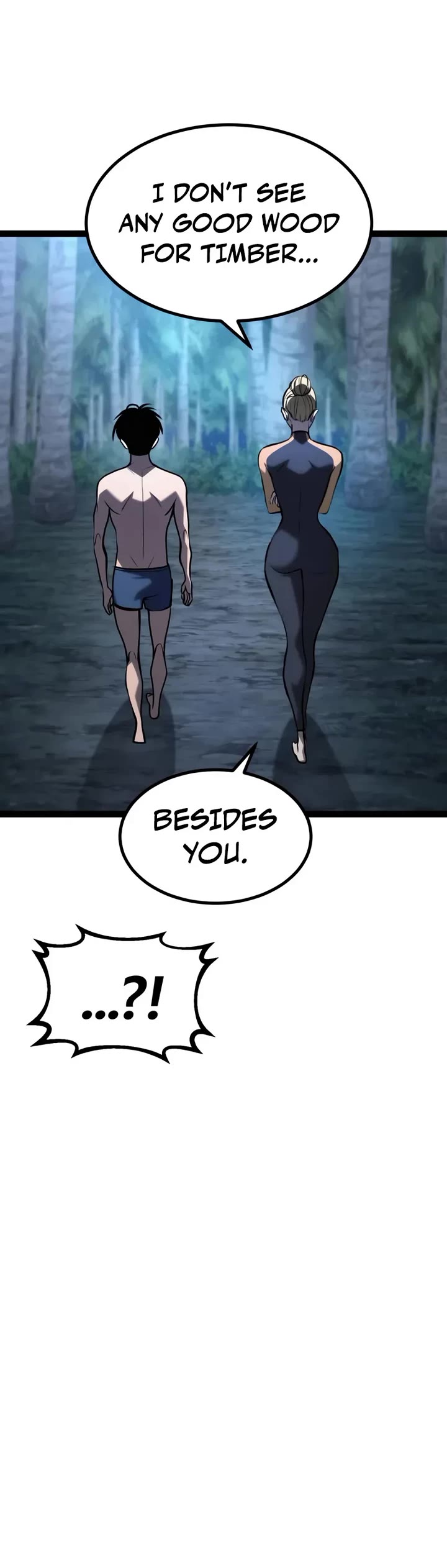 Level 999 Goblin chapter 36 page 37