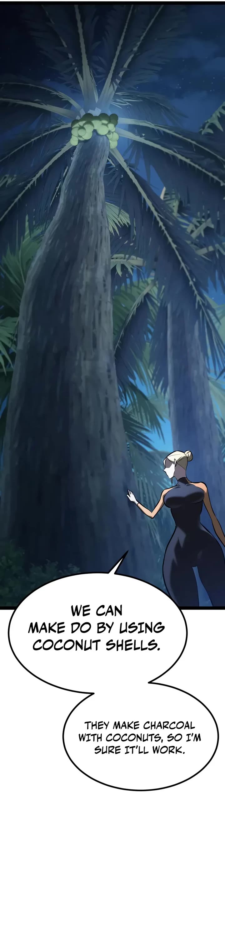 Level 999 Goblin chapter 36 page 38