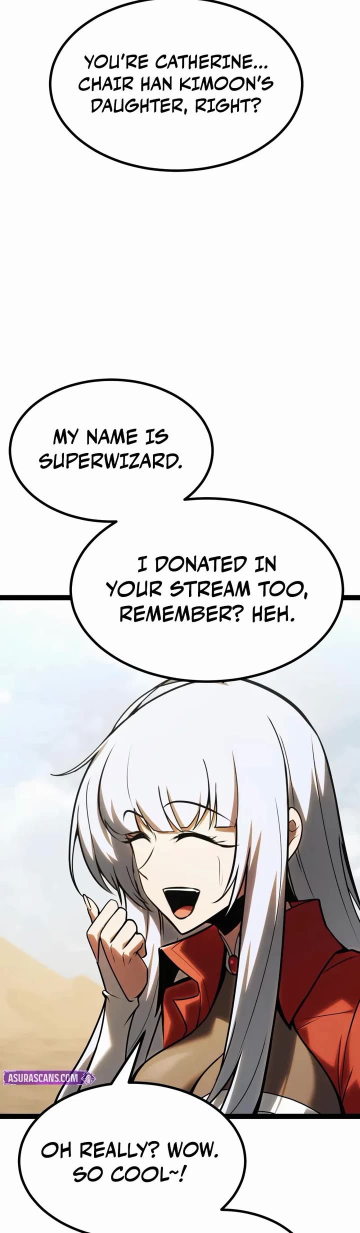 Level 999 Goblin chapter 36 page 4