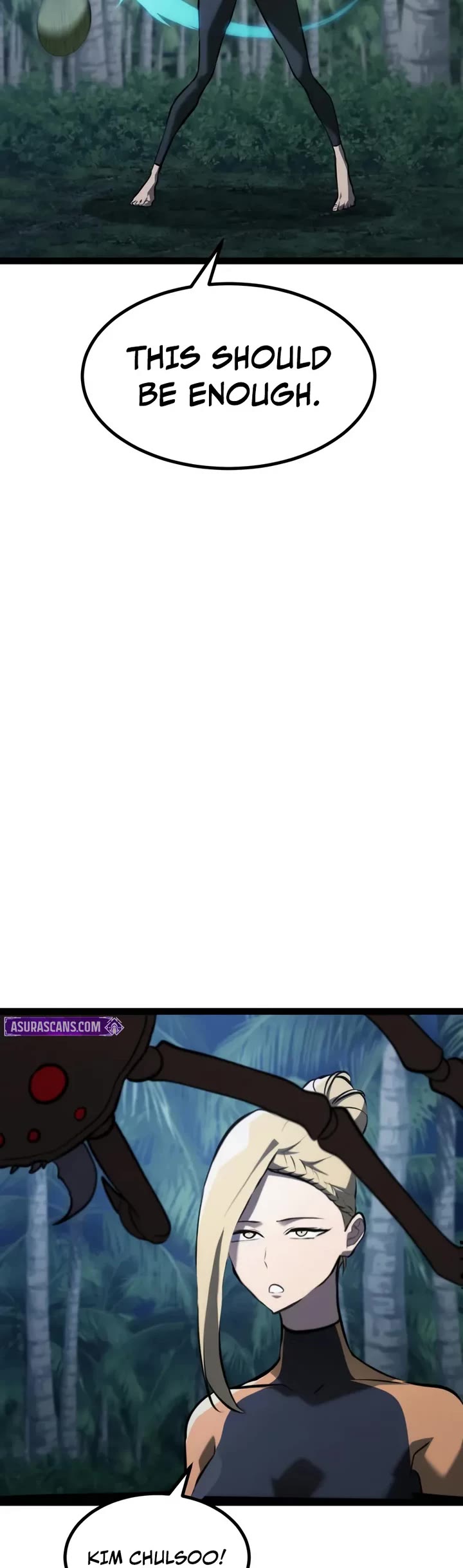 Level 999 Goblin chapter 36 page 40